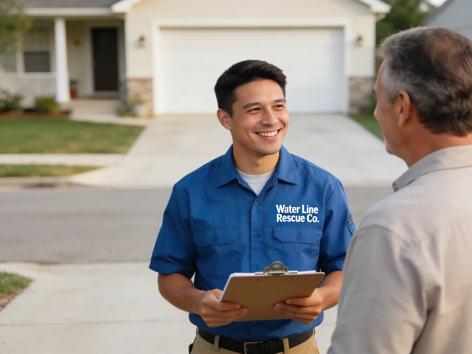 Water Line Repair San Ysidro, CA FAQs